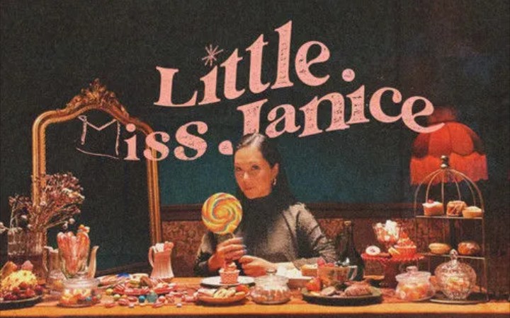 [图]【衛蘭】Little Miss Janice（1080P Official Music Video）