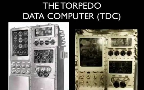 The Torpedo Data Computer (TDC)【二战美军鱼雷数据计算机】哔哩哔哩bilibili