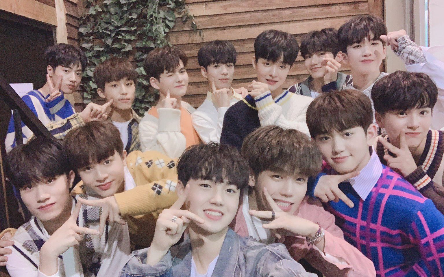 yg新男团treasure13第一次完整体直播