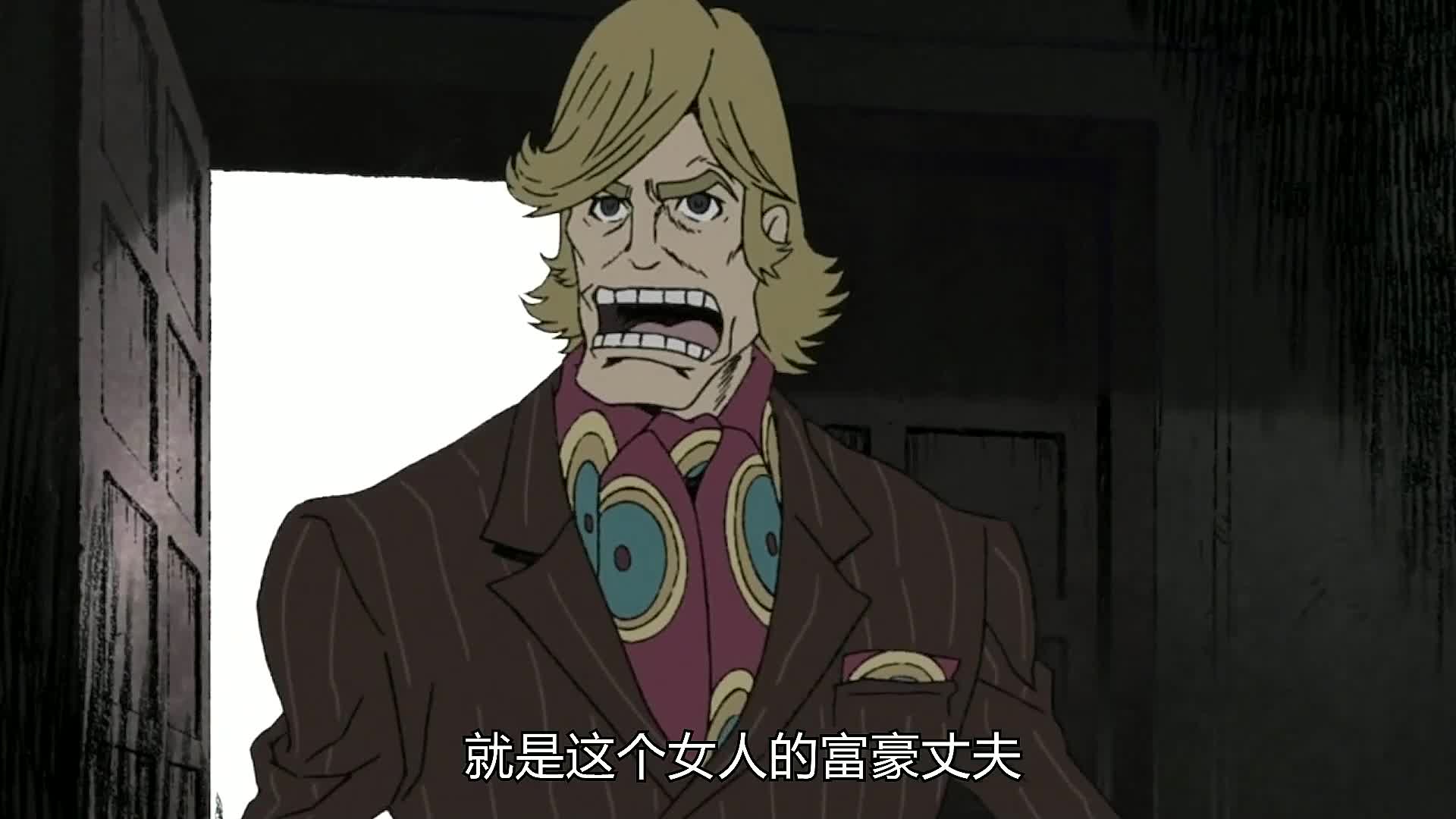 神射手 次元大介!