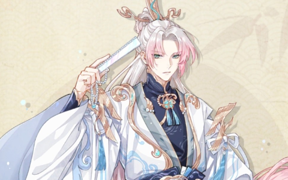 【食物语】少主空桑纪念册/果然龙井不出所料