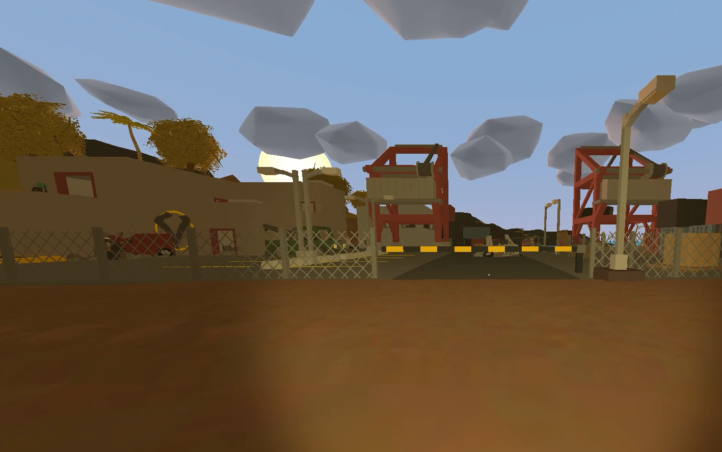 未转变者(unturned)复活节岛 持续高产 收刮某组织港口【极客酸奶】ep