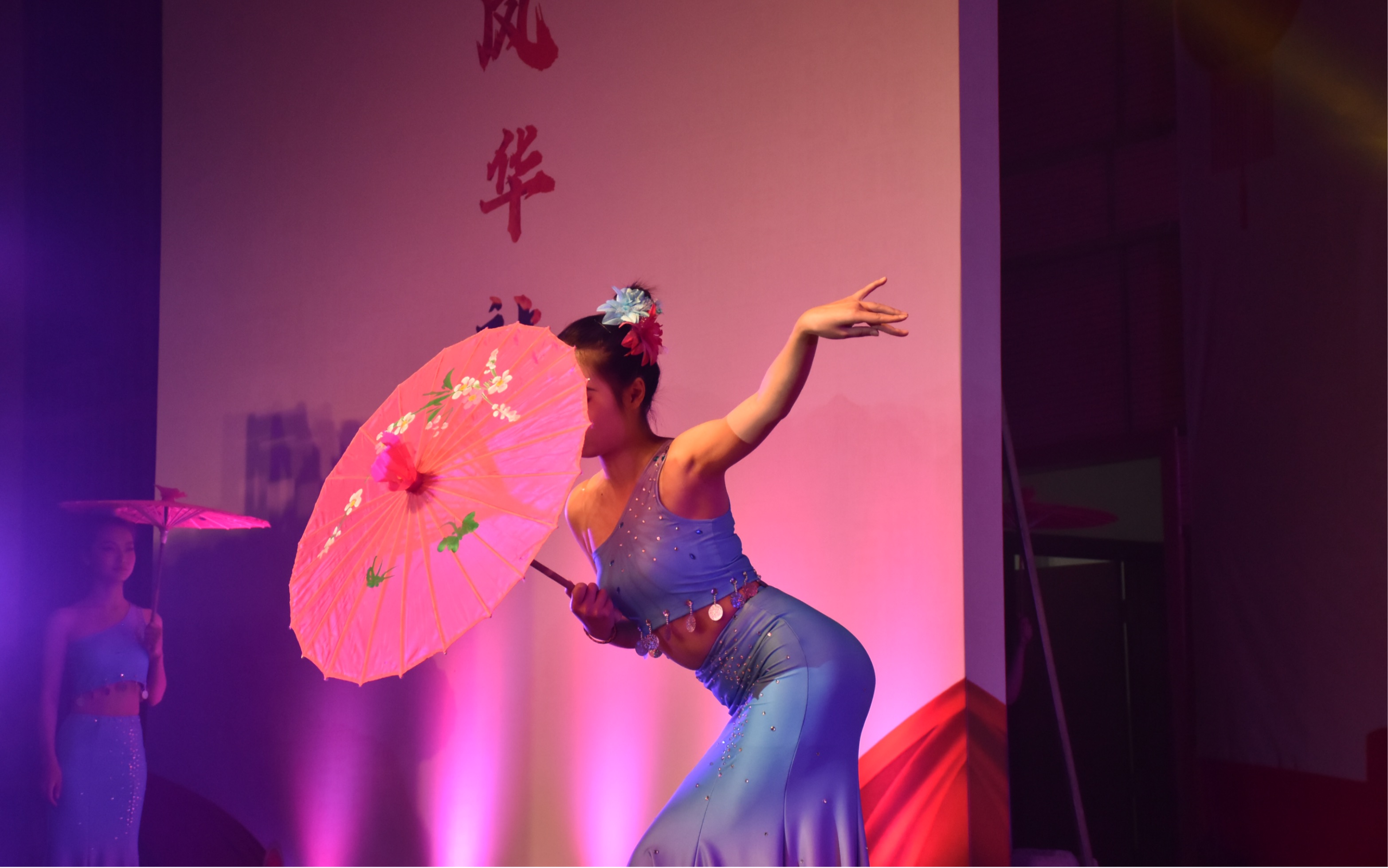 傣家的女儿傣家的雨-社科大舞蹈队元旦晚会_哔哩哔哩_bilibili