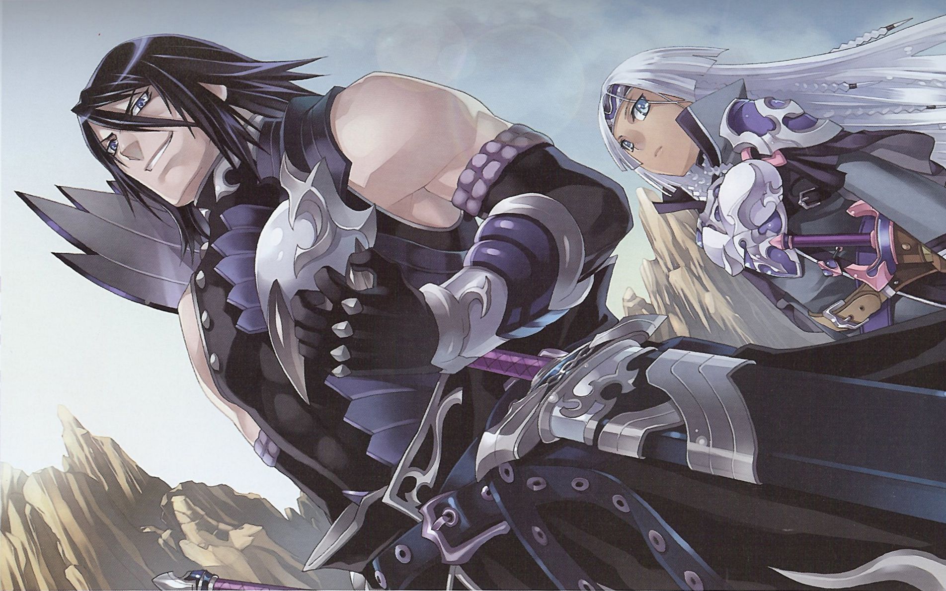 烈焰同盟blazeunion21前往夫雷亚贝尔克a线中文字幕