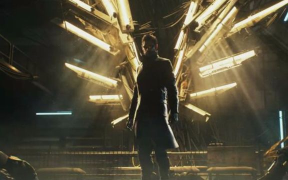 [图]Deus Ex Mankind Divided（杀出重围：人类分裂）