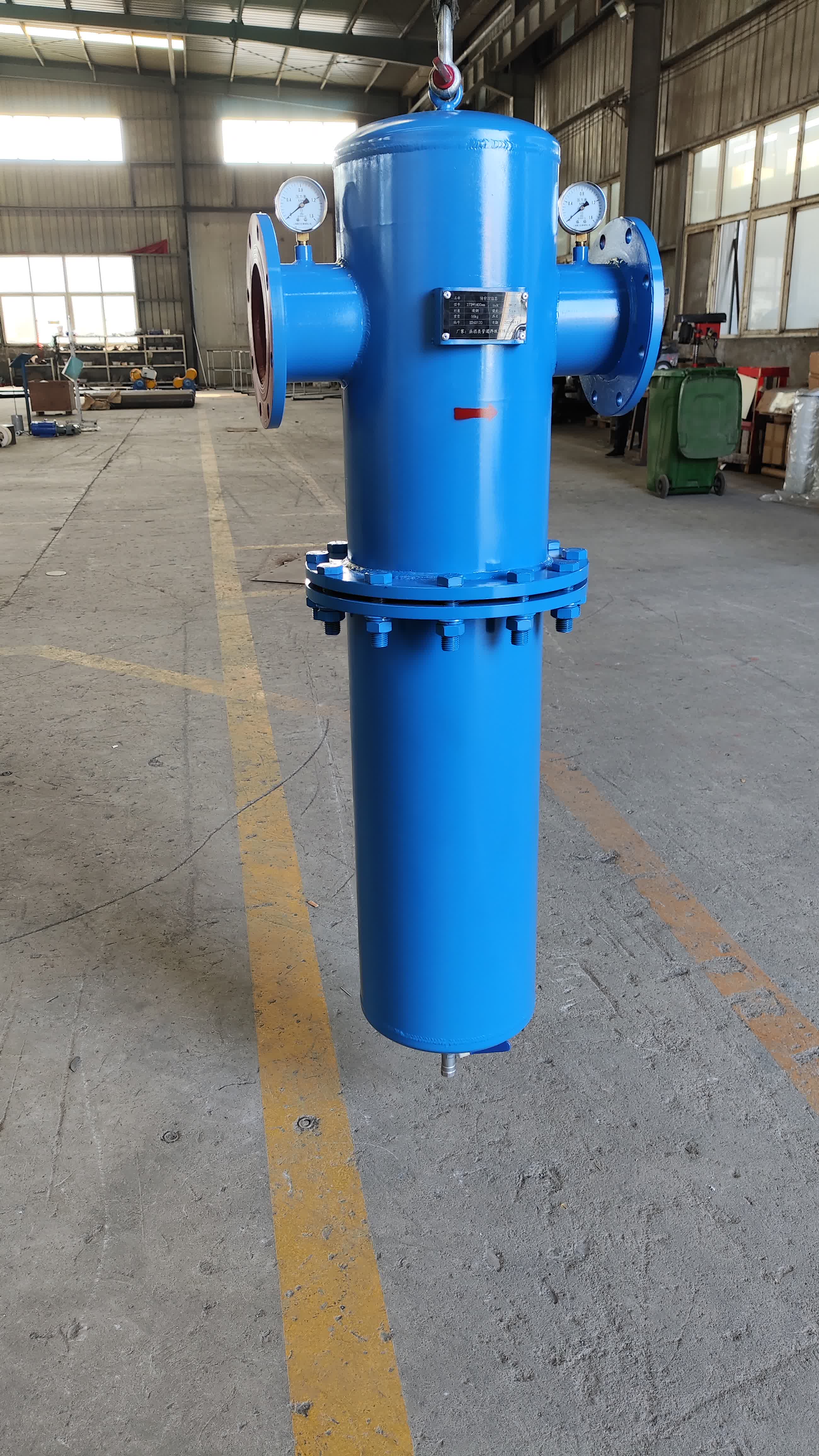 迈特--芯式精密过滤器