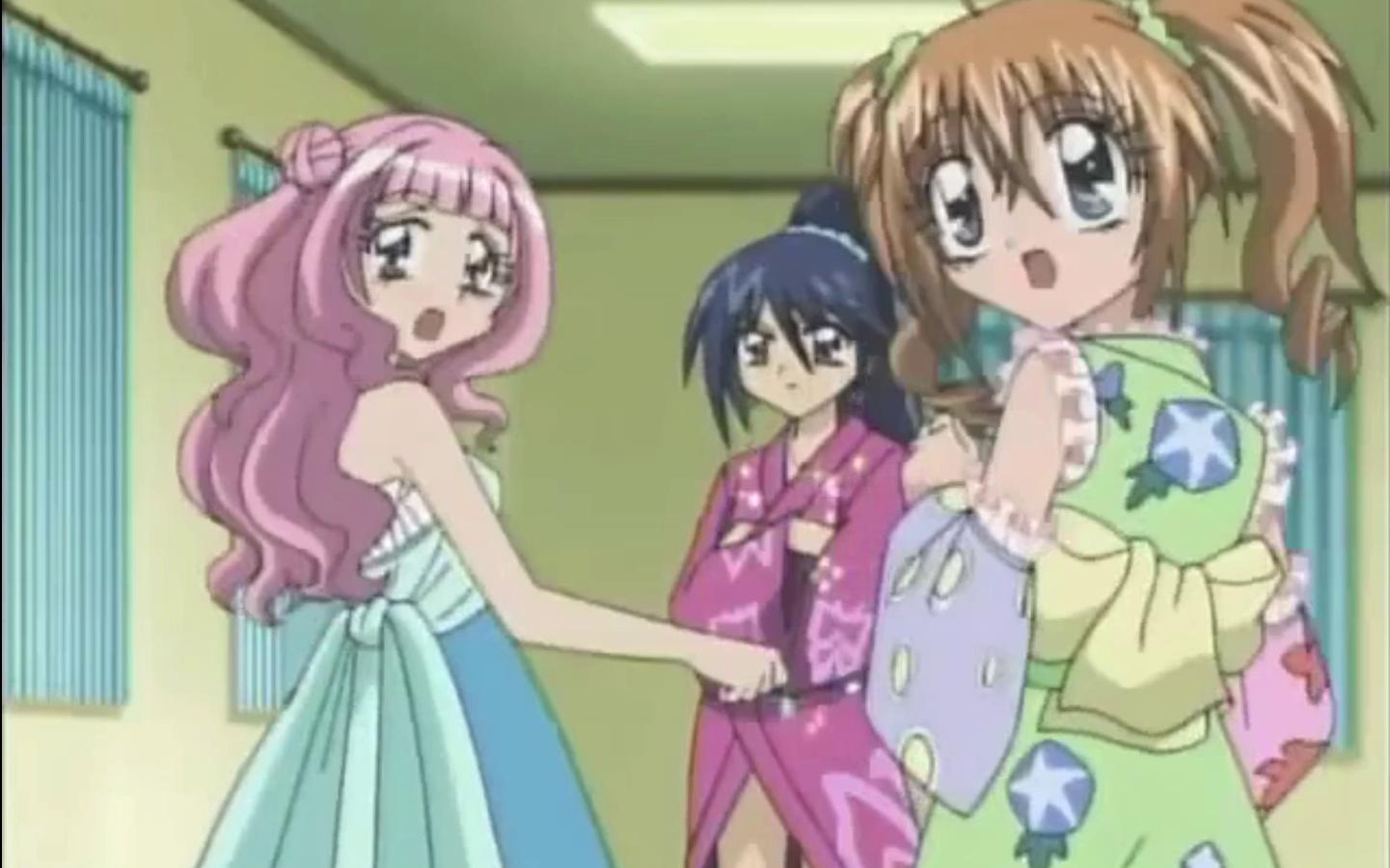 活动作品偶像宣言动漫里扮女装的男生天川泉