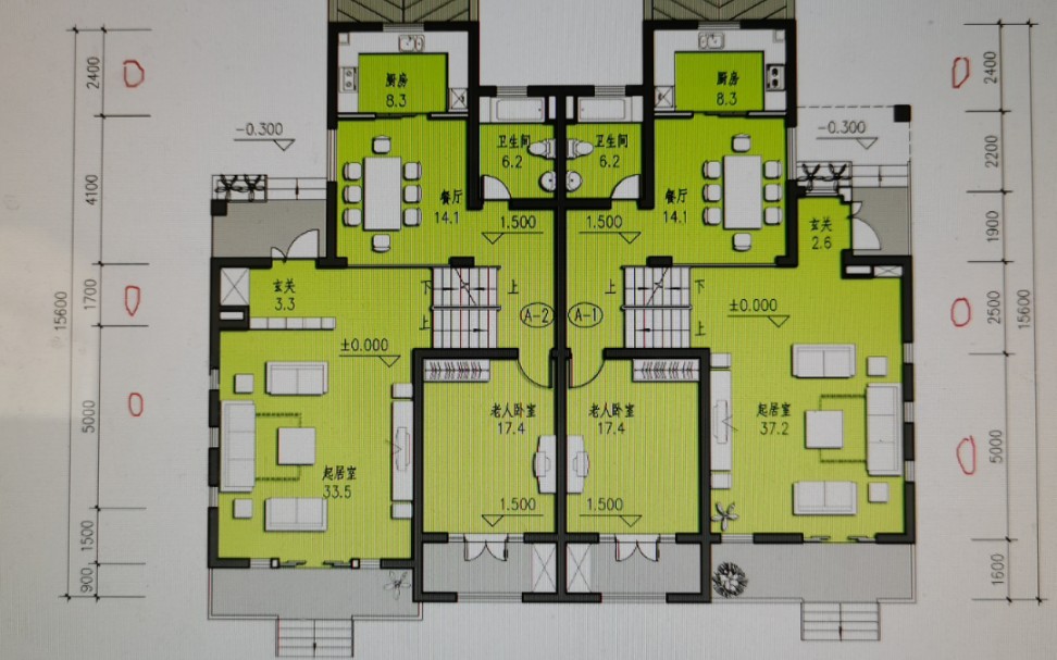 CAD建筑设计入门哔哩哔哩bilibili