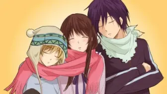 野良神第二季op 狂乱hey Kids 空耳版 哔哩哔哩 Bilibili