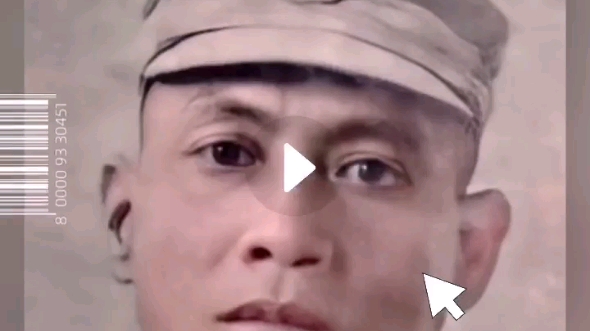 比起日寇的凶残这不叫狠,这是以牙还牙,致敬莫德宏将军!