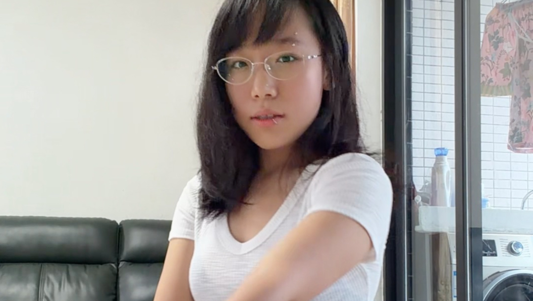 肯定是好女孩