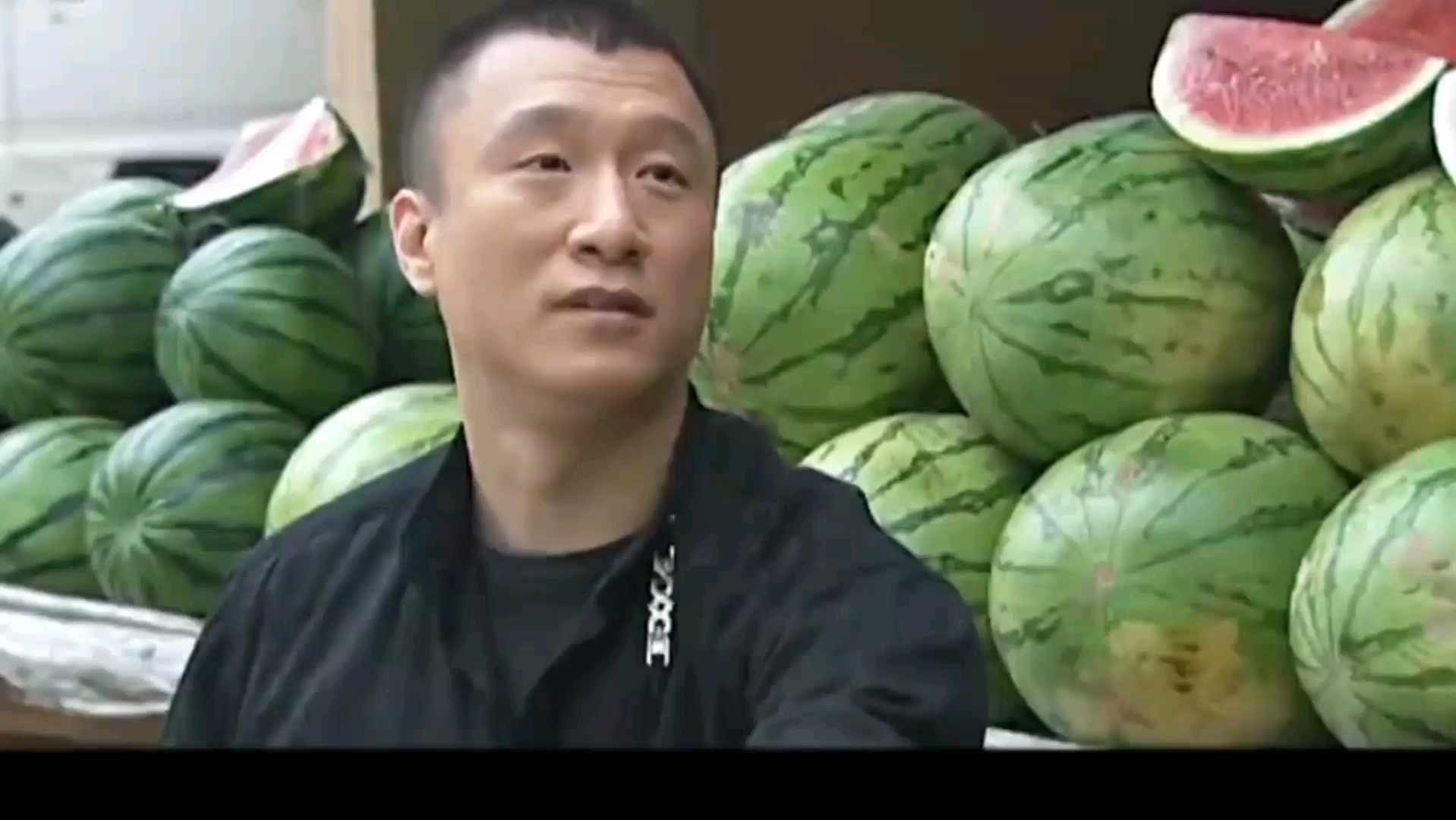 假如瓜摊刘华强提前提前嘎了瓜哥