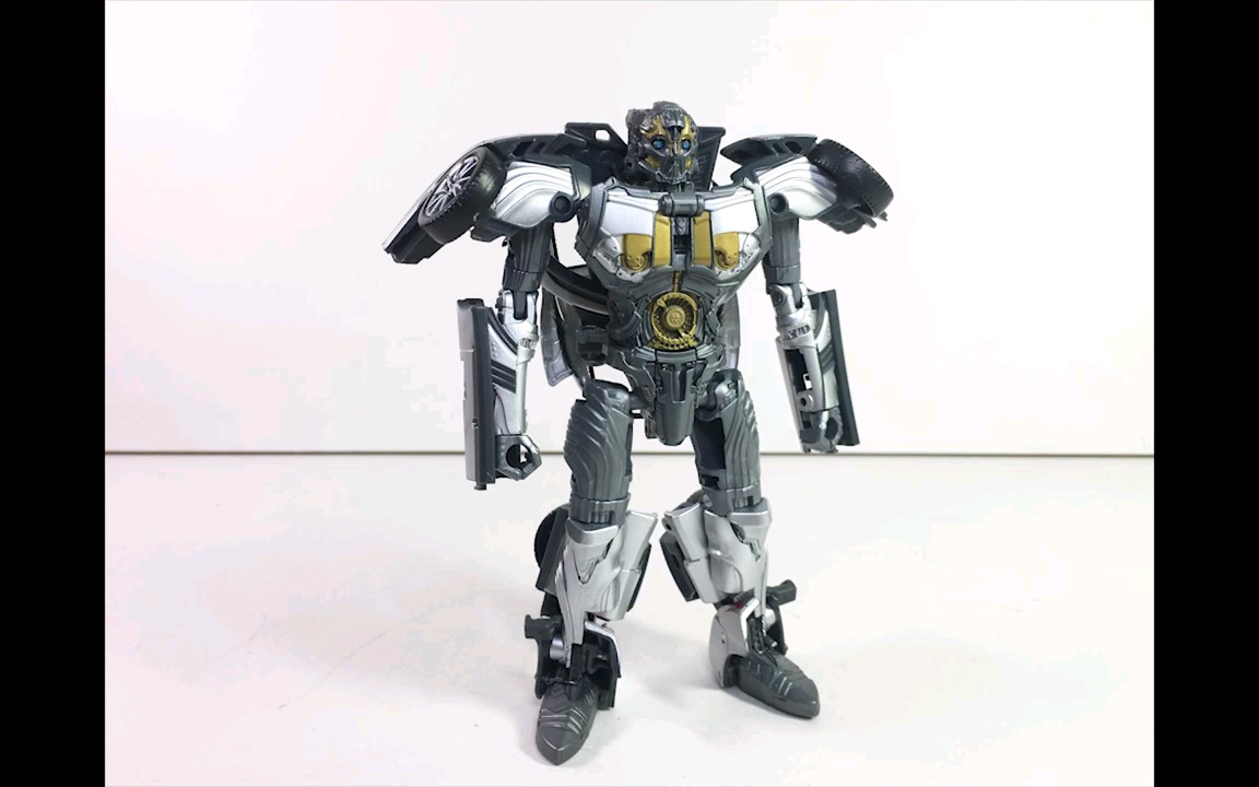 变形金刚 工作室系列 ss39 长老