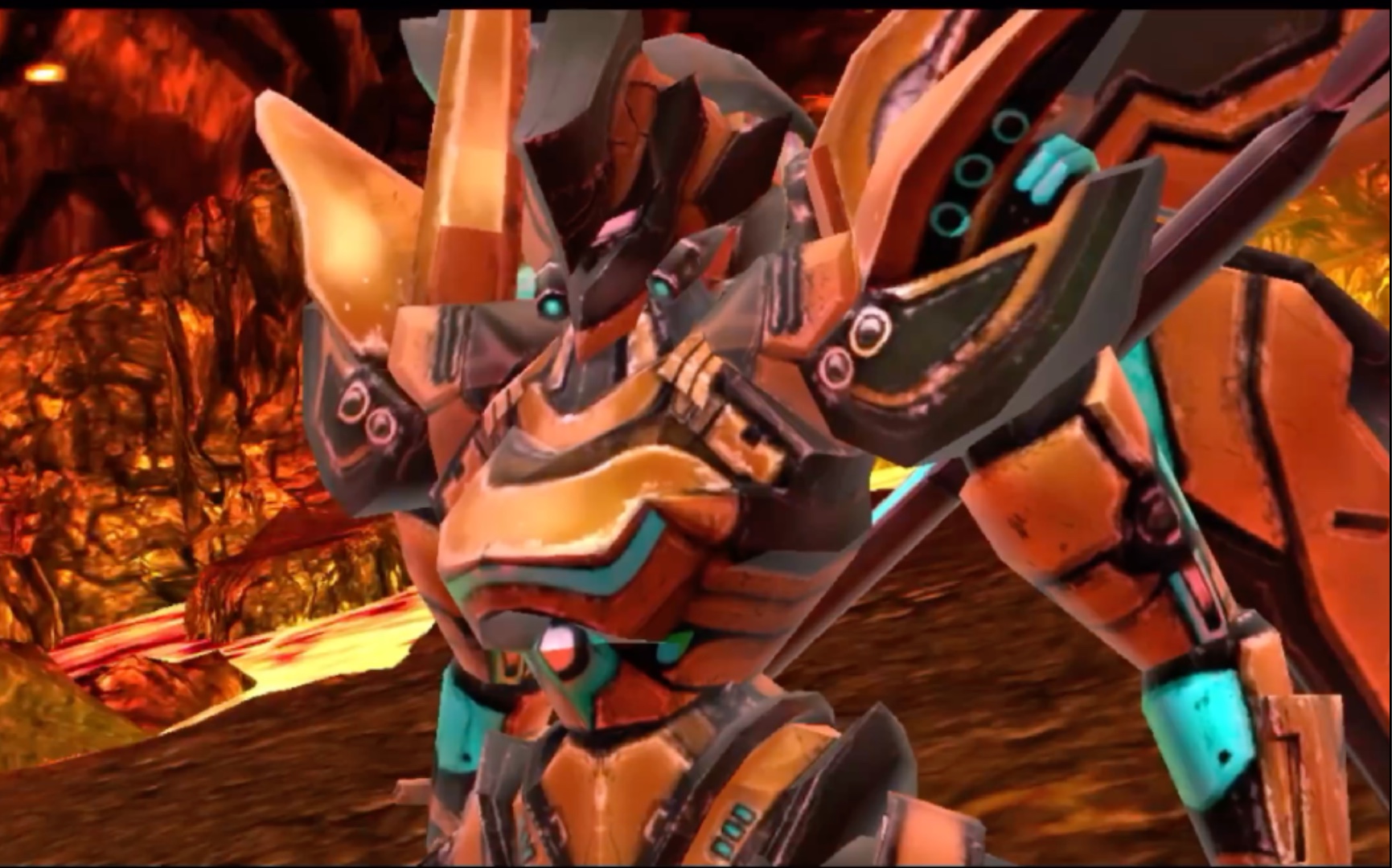 聚爆最终boss无伤专家难度绯红机体