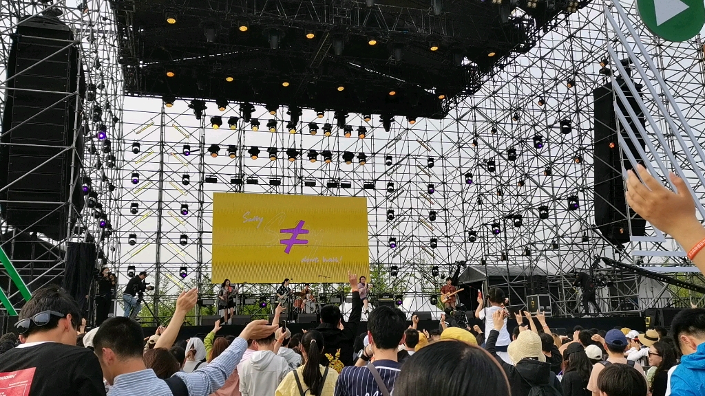 新龙森林音乐节