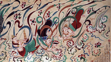 央视纪录片】敦煌The Art Of DunHuang 全10集_哔哩哔哩_bilibili