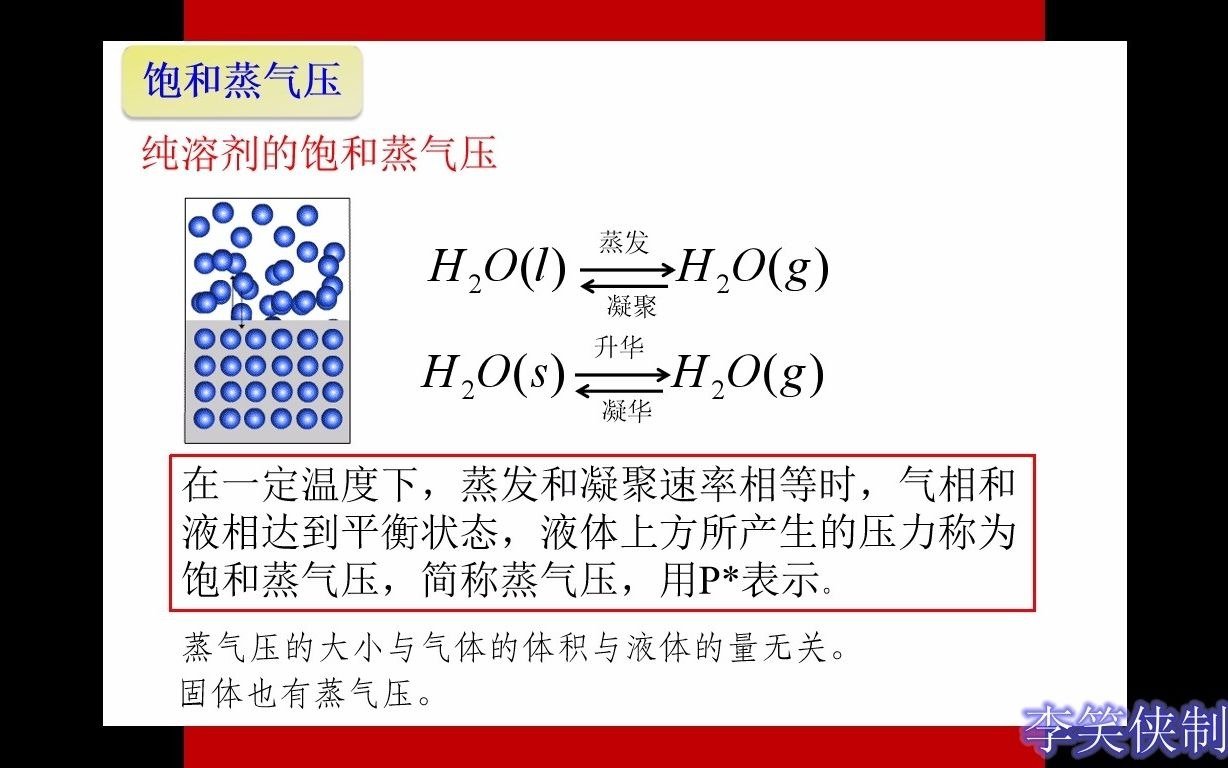 [图]1-5 蒸气压+沸点+凝固点