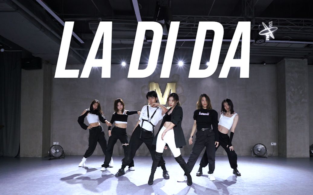 201117 ladida - everglow 做女人精彩不停 虽迟但到的美丽翻跳!