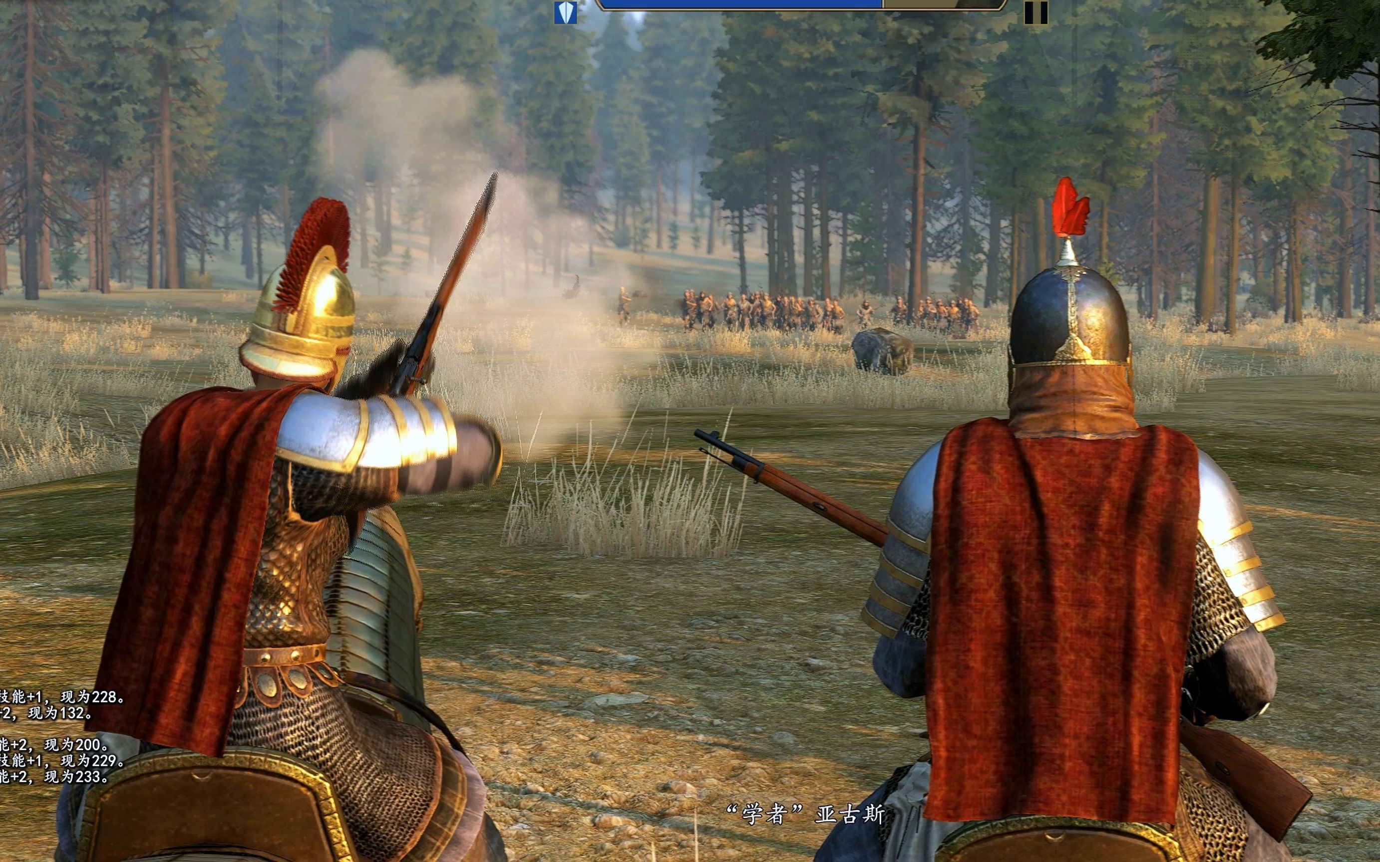 骑砍2 看ai砍人 我比他还急