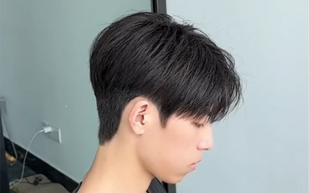 男生再也不用担心理发店翻车啦南京男生发型设计找天洋老师