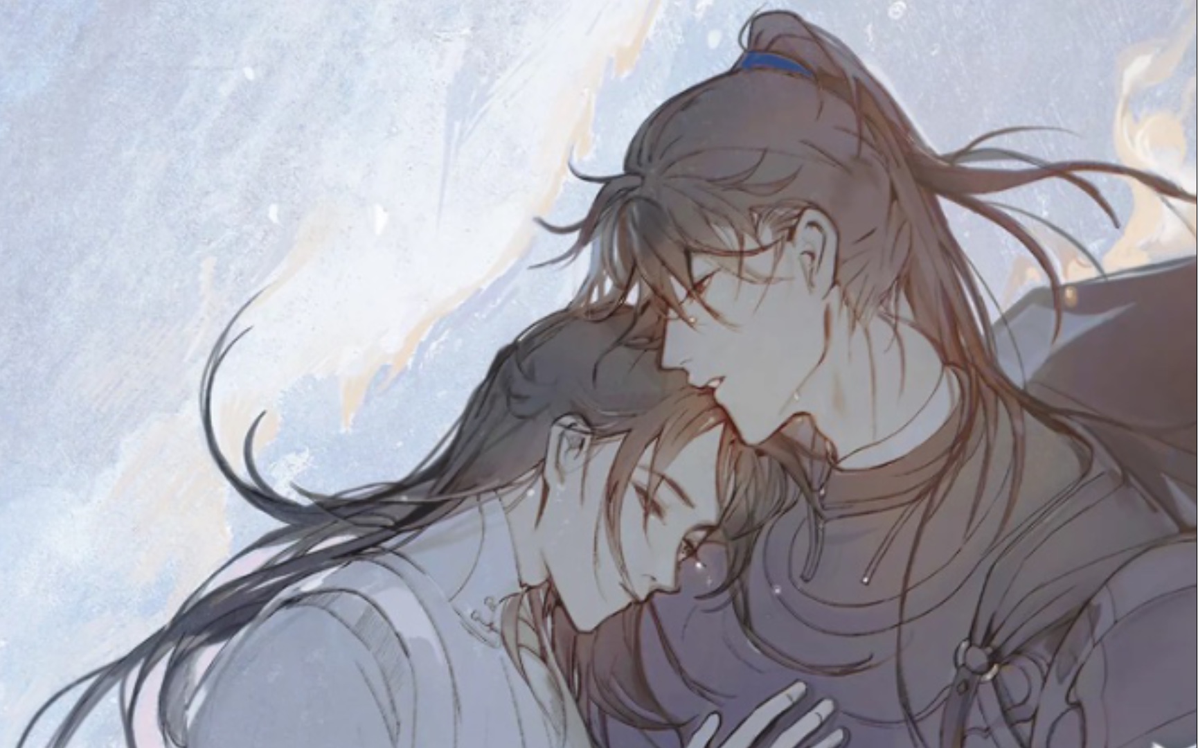 将进酒广播剧疯批沈泽川杀疯了