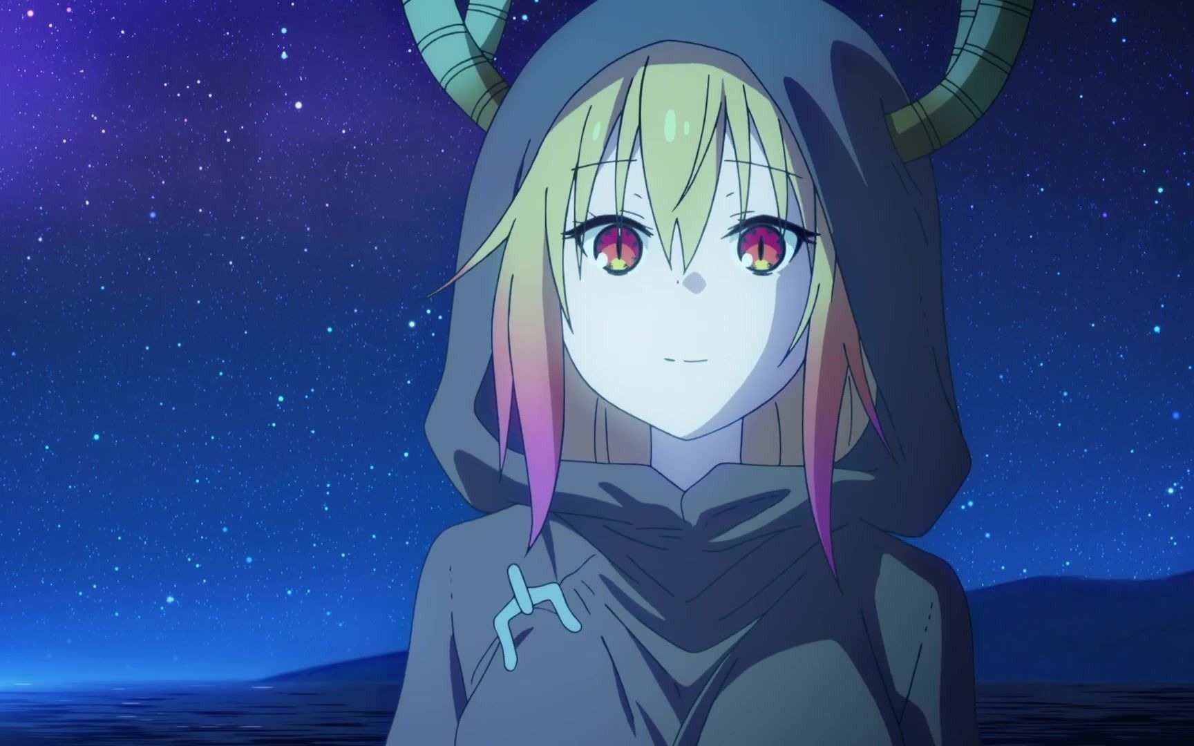 托尔x艾露玛高甜!_哔哩哔哩_bilibili