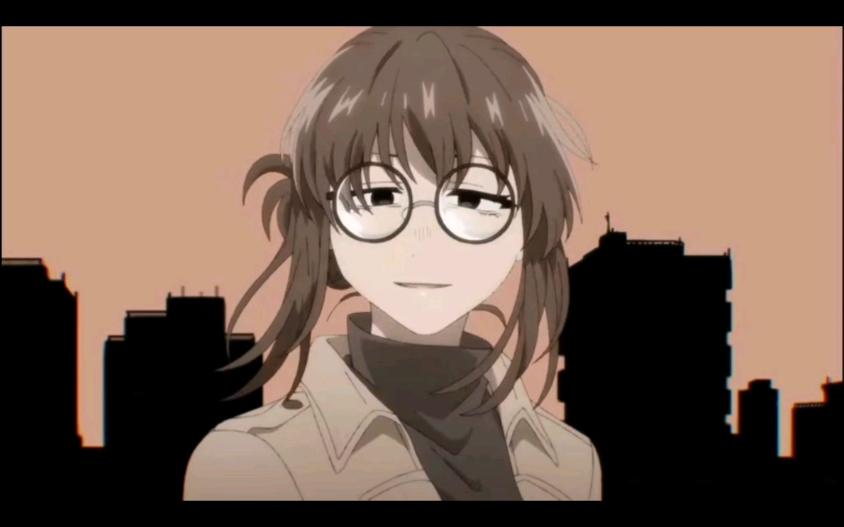 彻夜之歌，侦探姐姐这段太有韵味了_哔哩哔哩_bilibili
