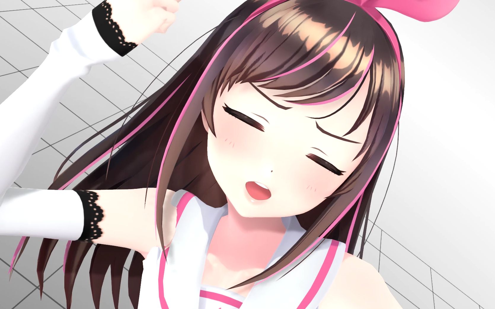 【人工智能(障)】爱酱的魔性节奏,貌似发现了zz专属曲(雾)