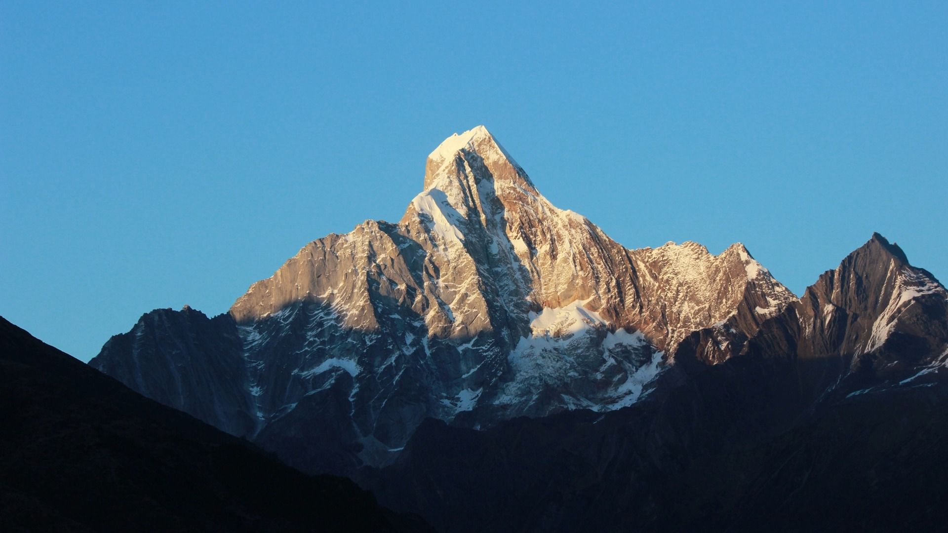 川西 四姑娘山 双桥沟