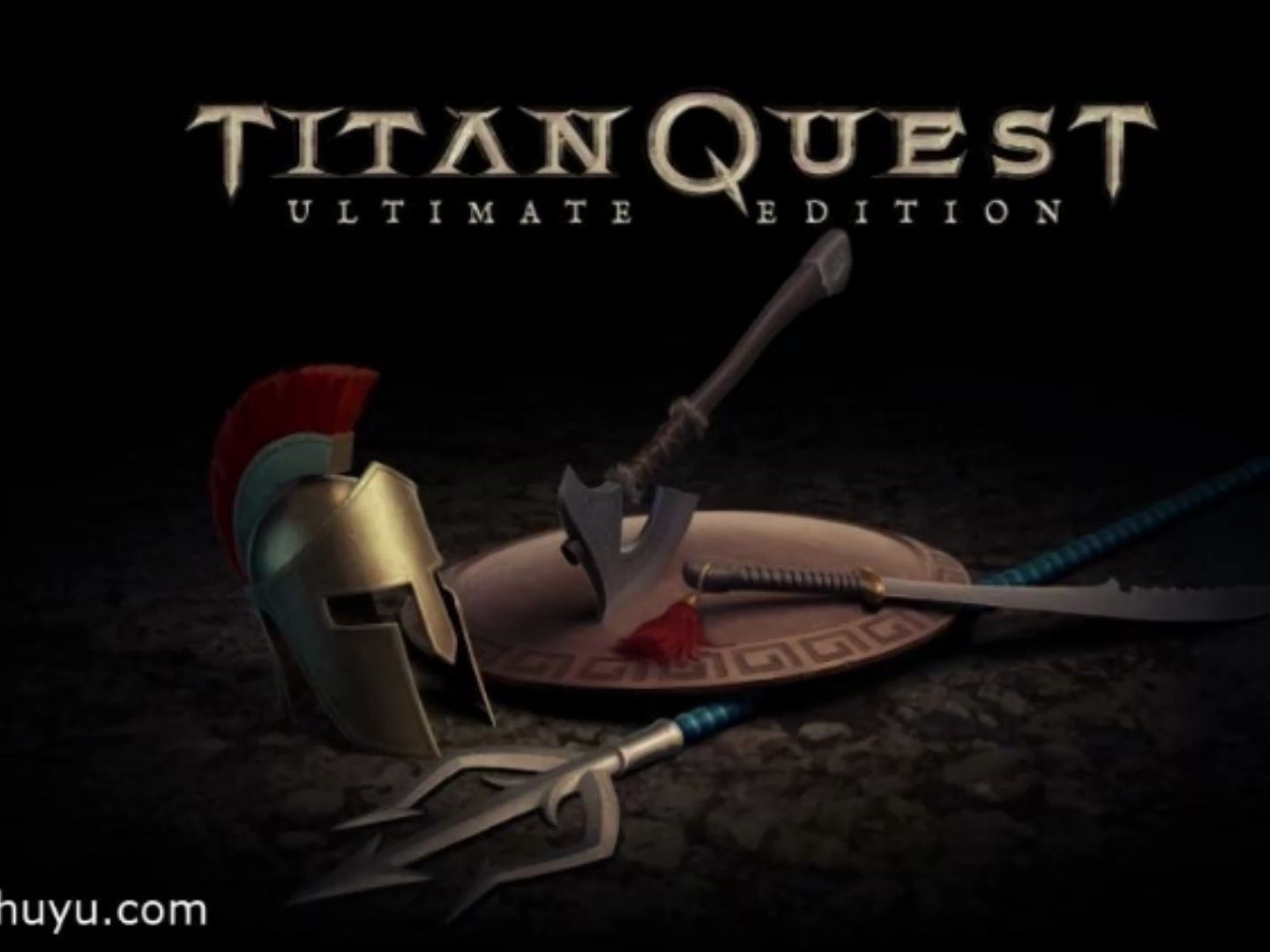 [图]苹果IOS游戏分享:「泰坦之旅终极版-Titan Quest: Ultimate Edition」-史诗泰坦战斗，前所未有的完整