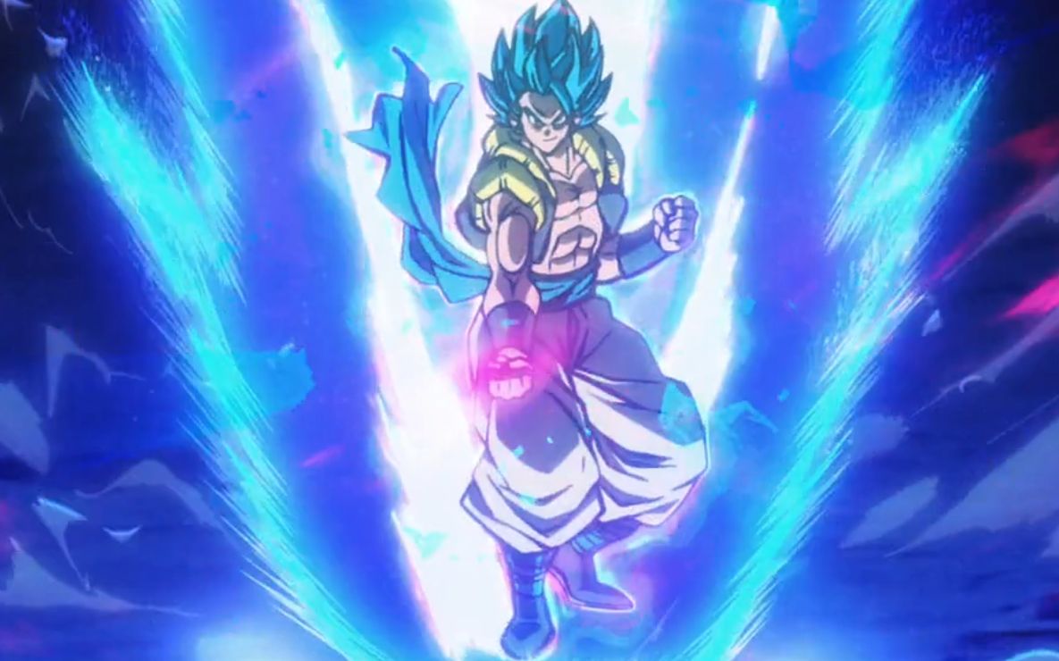 龙珠超布罗利燃向令人血脉偾张的打斗来感受龙珠的魅力吧