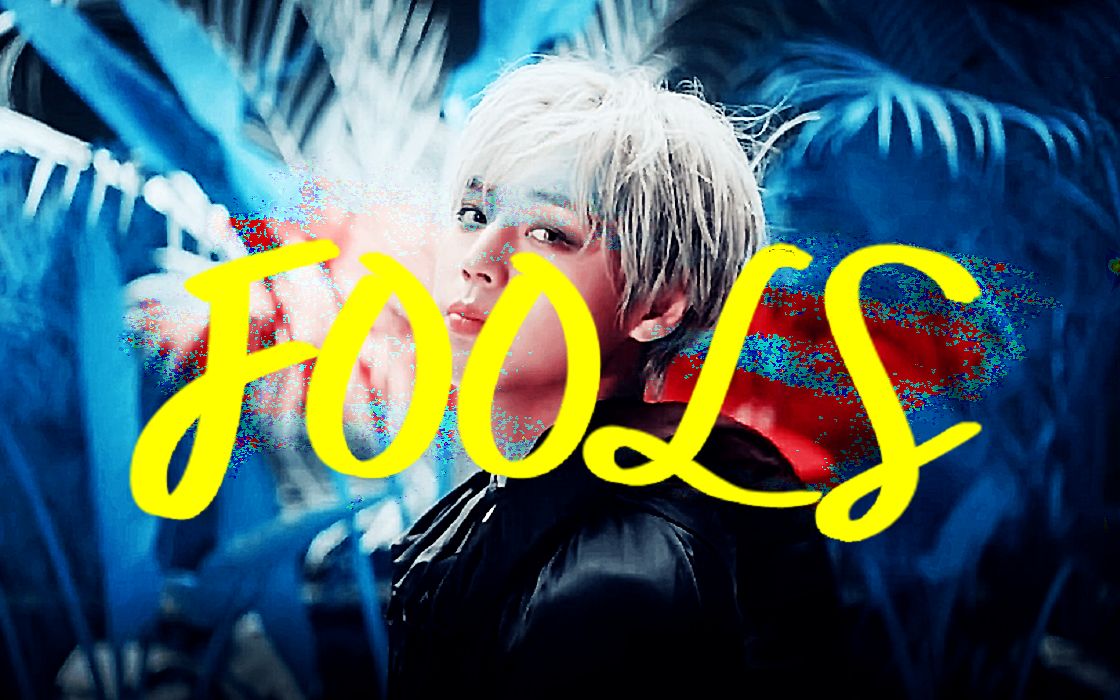 【金samuel x 朴志训 / blue neighbourhood】fools