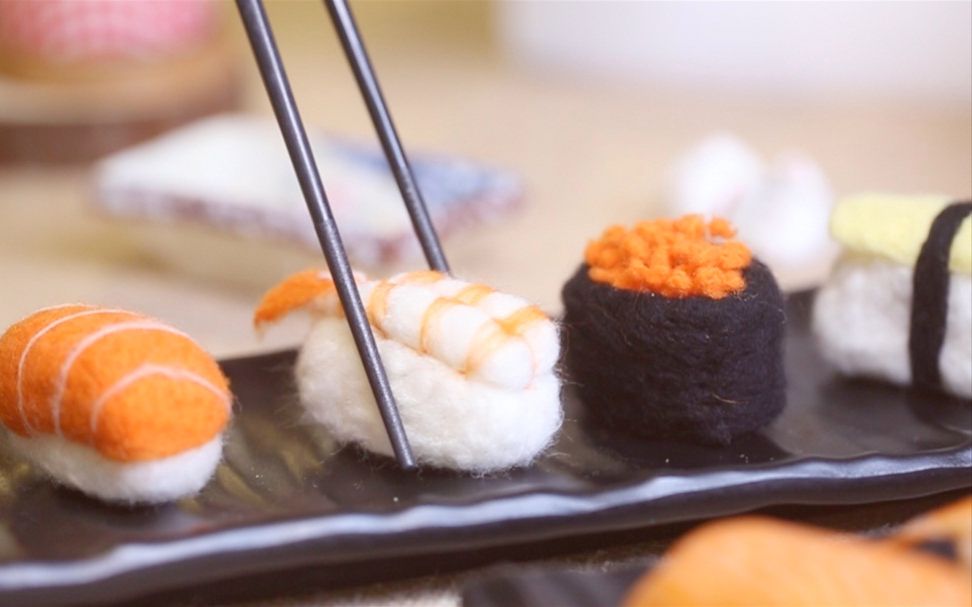 羊毛毡寿司容嬷嬷改行戳戳乐扎你扎你扎死你片尾彩蛋