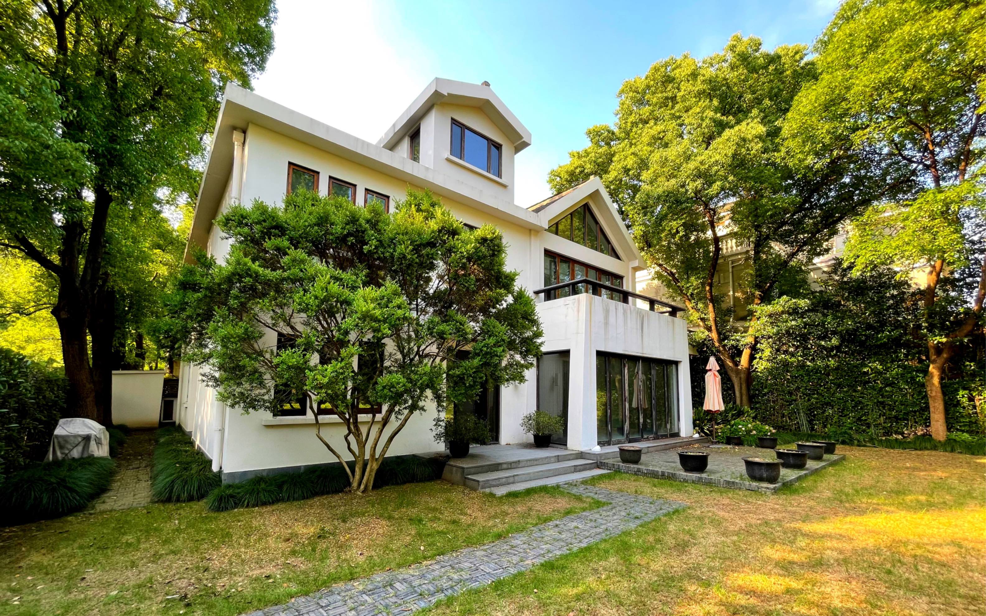 古北名都城独栋别墅8800w