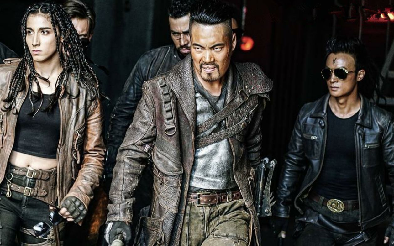 【硬核对决140】岳松vs李长海 开山刀大战镰刀