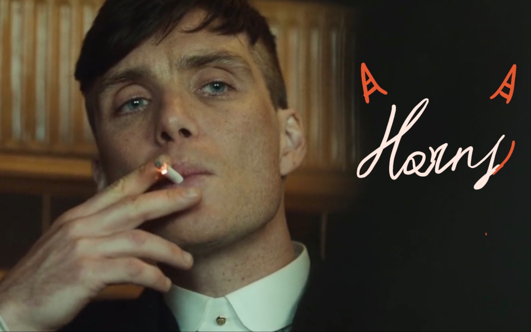 墨菲】horns/ cillian murphy/ 黑幫大佬的魅力合集/ 浴血黑幫thomas