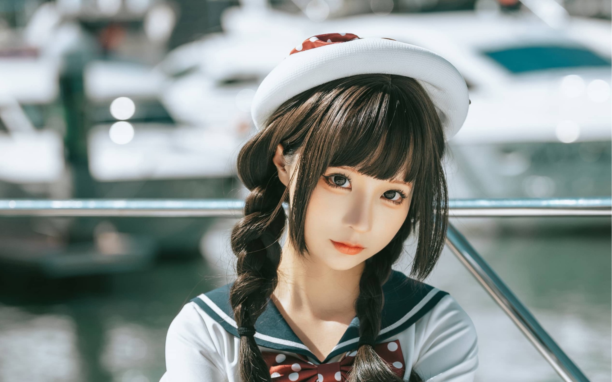 蠢沫沫—水手日记