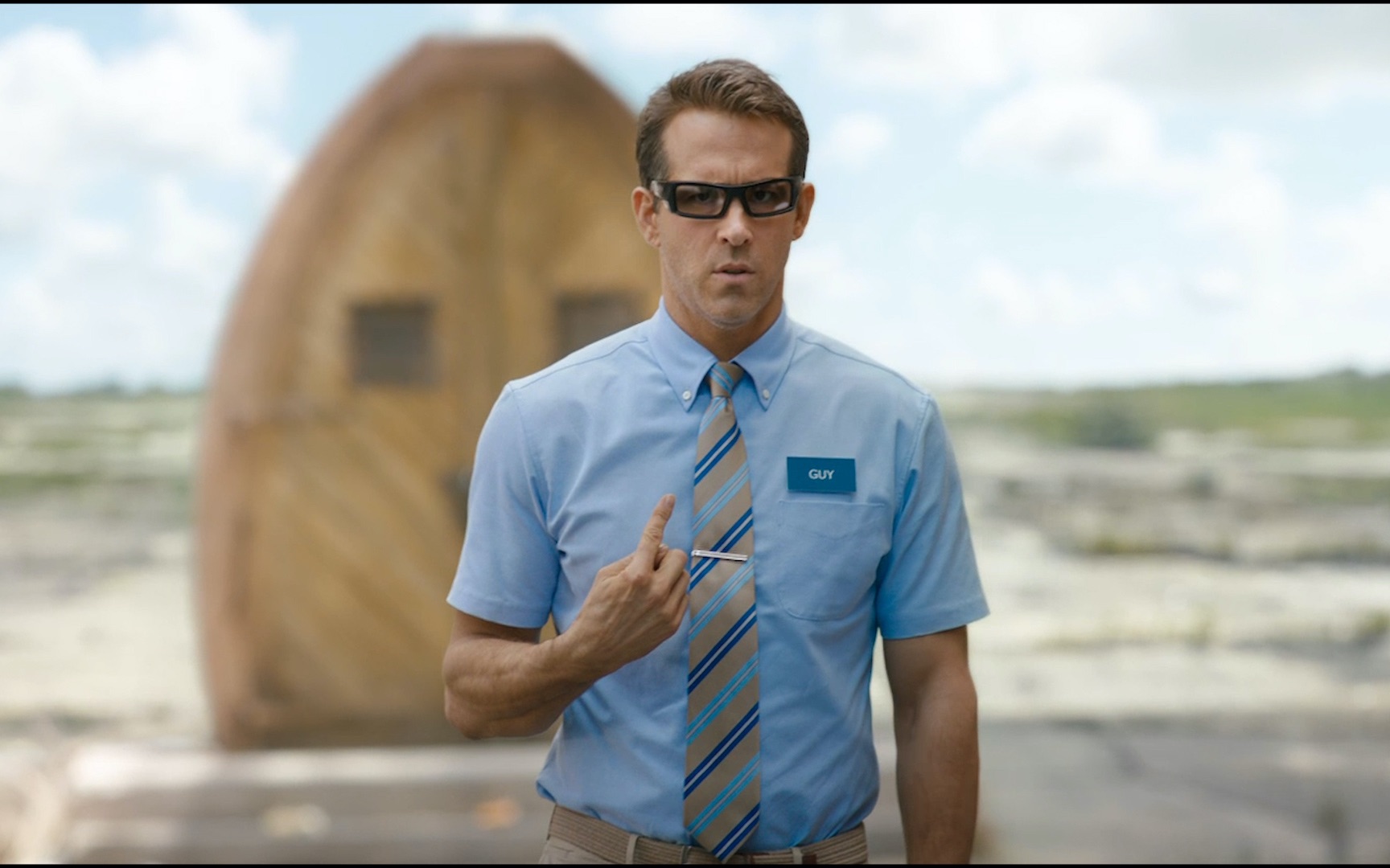 《gta》电影版?小贱贱竟然成了游戏里的npc