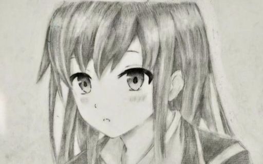 用哔哩哔哩客户端或其他应用扫描二维码 点赞 绘画 本来想画圣人惠的