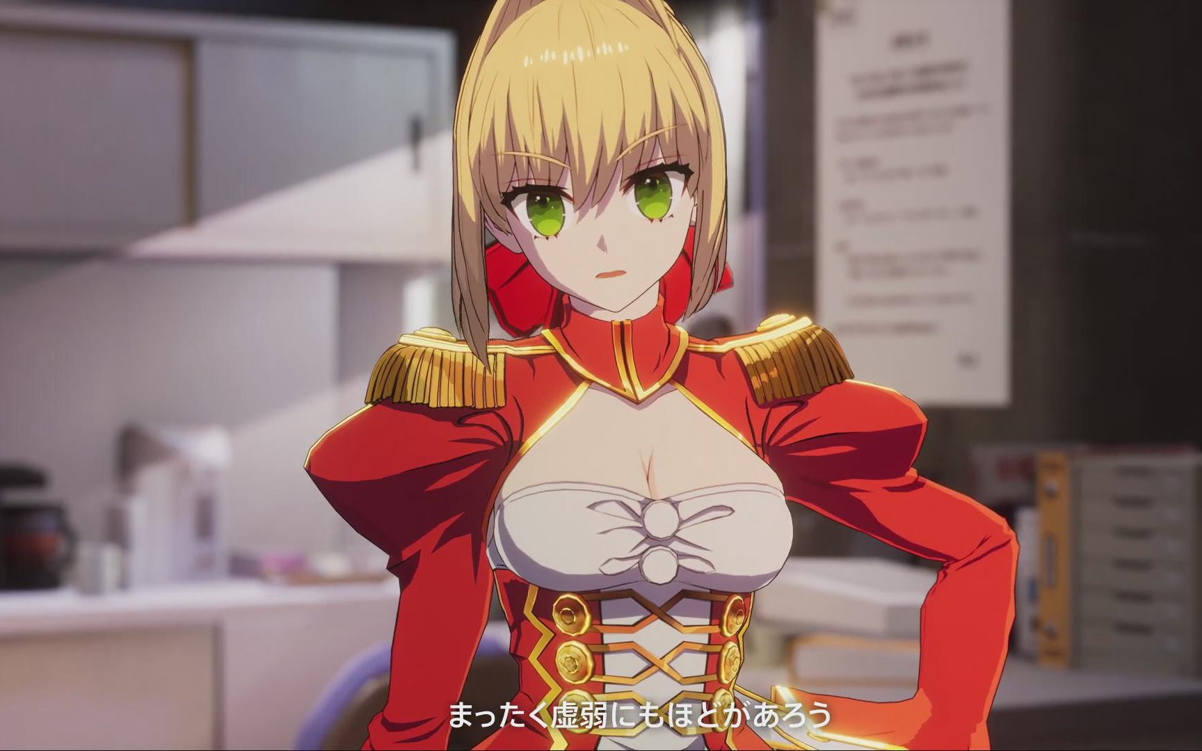 [图]《Fate/EXTRA Record》PV2 正式版