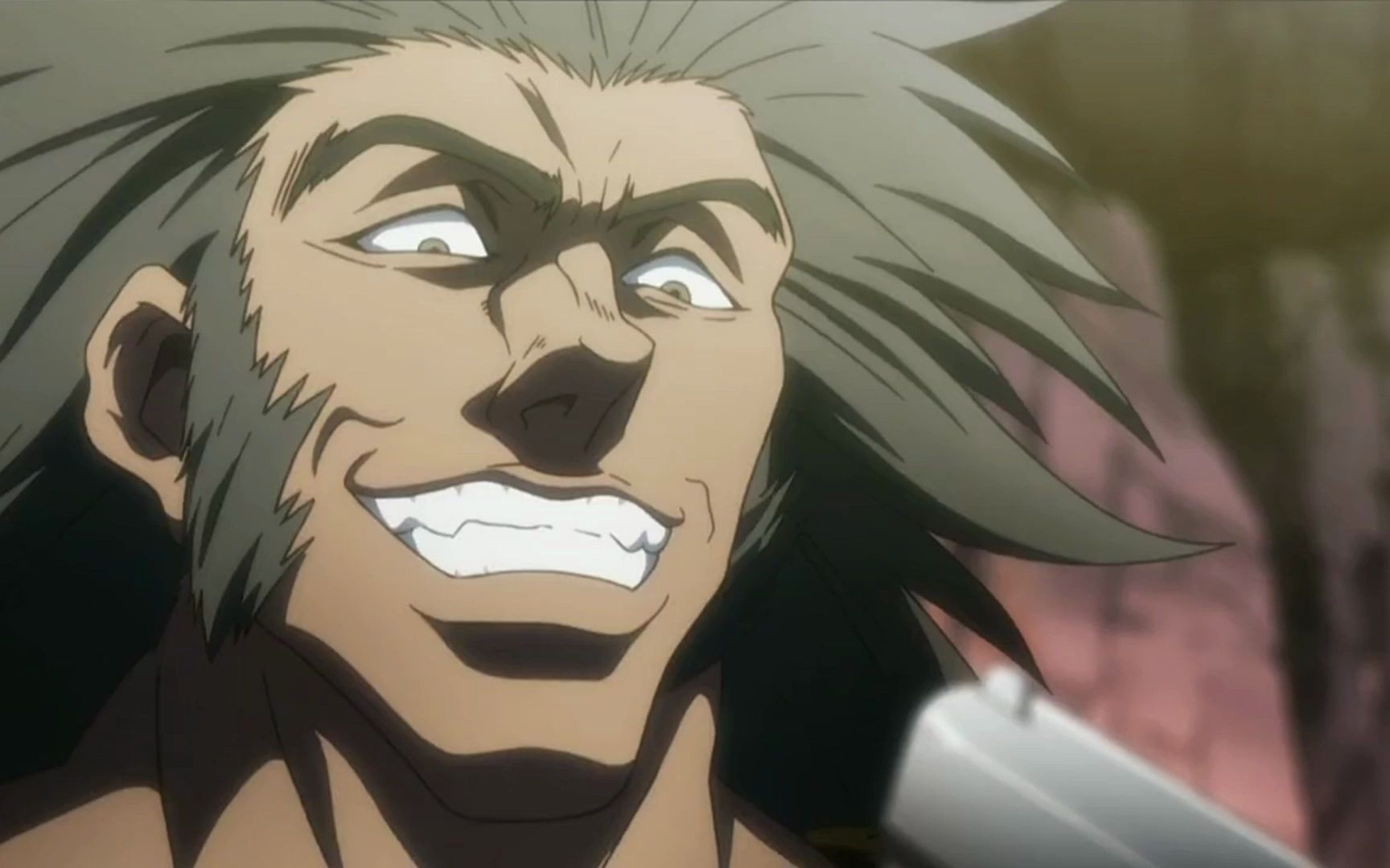 最弱暗杀部队阴兽登场