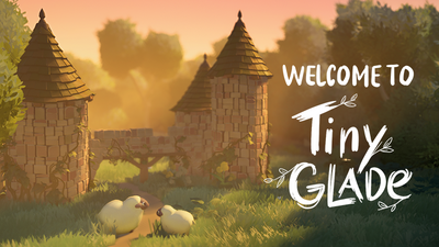 [图]休闲沙盒建造游戏《Tiny Glade》上线STEAM页面 发售日期待定