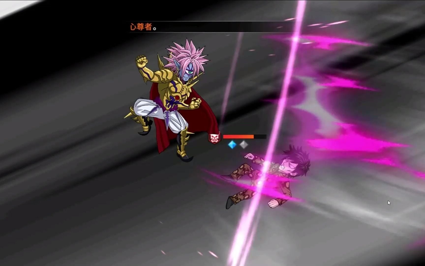 【一拳超人手游】最后一击秒杀boss的波罗斯真是太帅了,爱了!