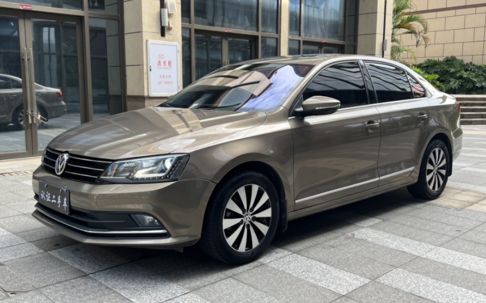 到店2017款大众速腾,1.4t 230tsi舒适版