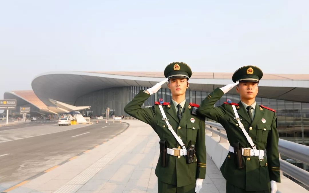 新国门卫士——大兴机场的"守护者"