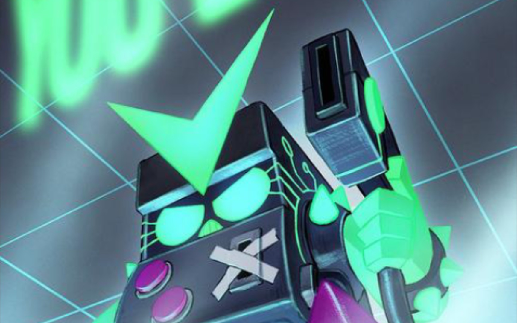 8比特:看我一命通关