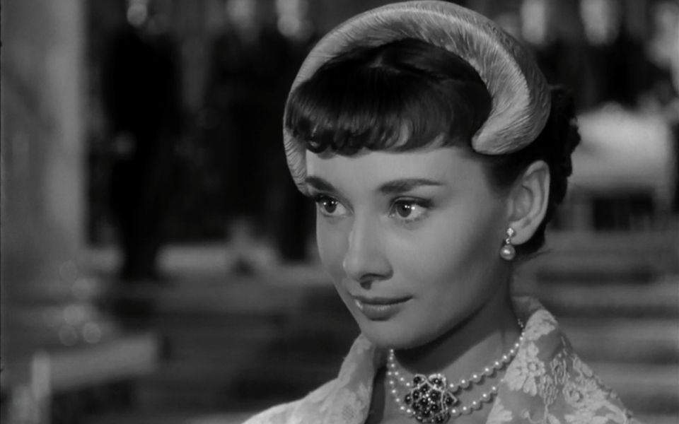 纪念奥黛丽赫本诞辰90周年:罗马假日——let it be me