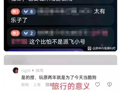 挺好的,米哈游给了它人生的意义网络游戏热门视频