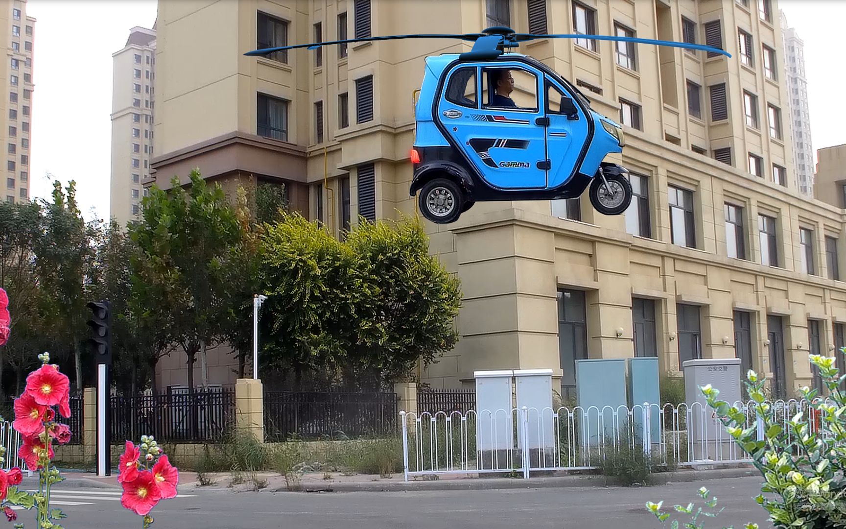 天津市张贵庄村记录大片(刘可老视频三集联播)_哔哩哔哩_bilibili