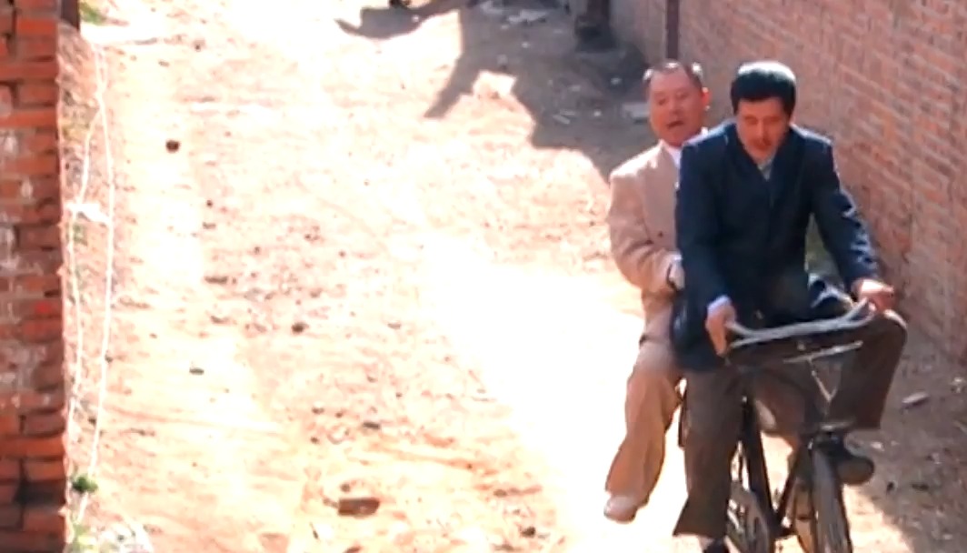 范德彪经典语录九十九 彪哥就坐车这一段,堪称演技界的天花板